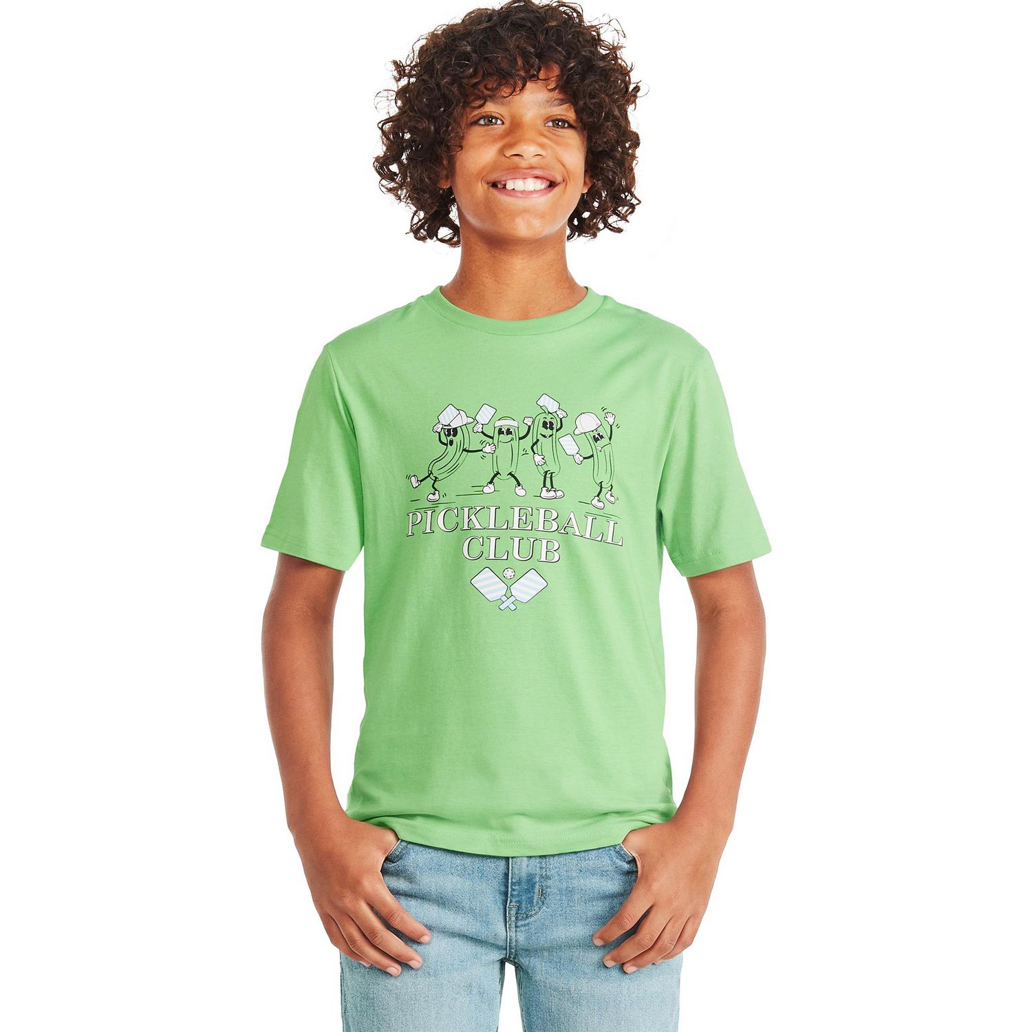 George Boys' Graphic T-Shirt