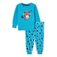 thumbnail image 1 of George Baby Boys' Pajama 2-Piece Set, 1 of 2