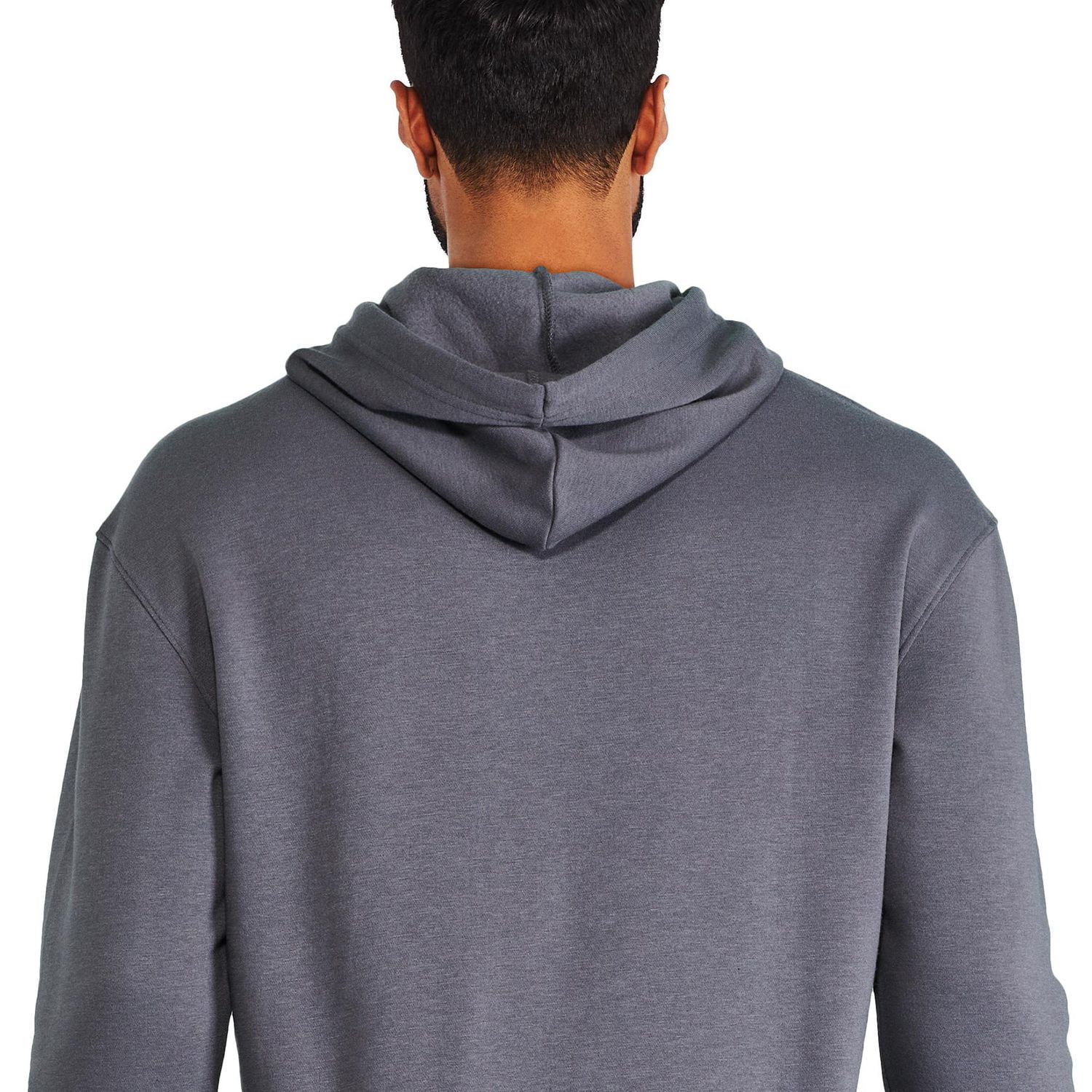 George Men's Fleece Popover Hoodie