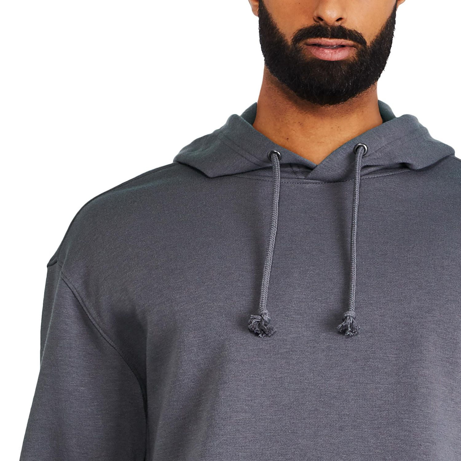George Men's Fleece Popover Hoodie