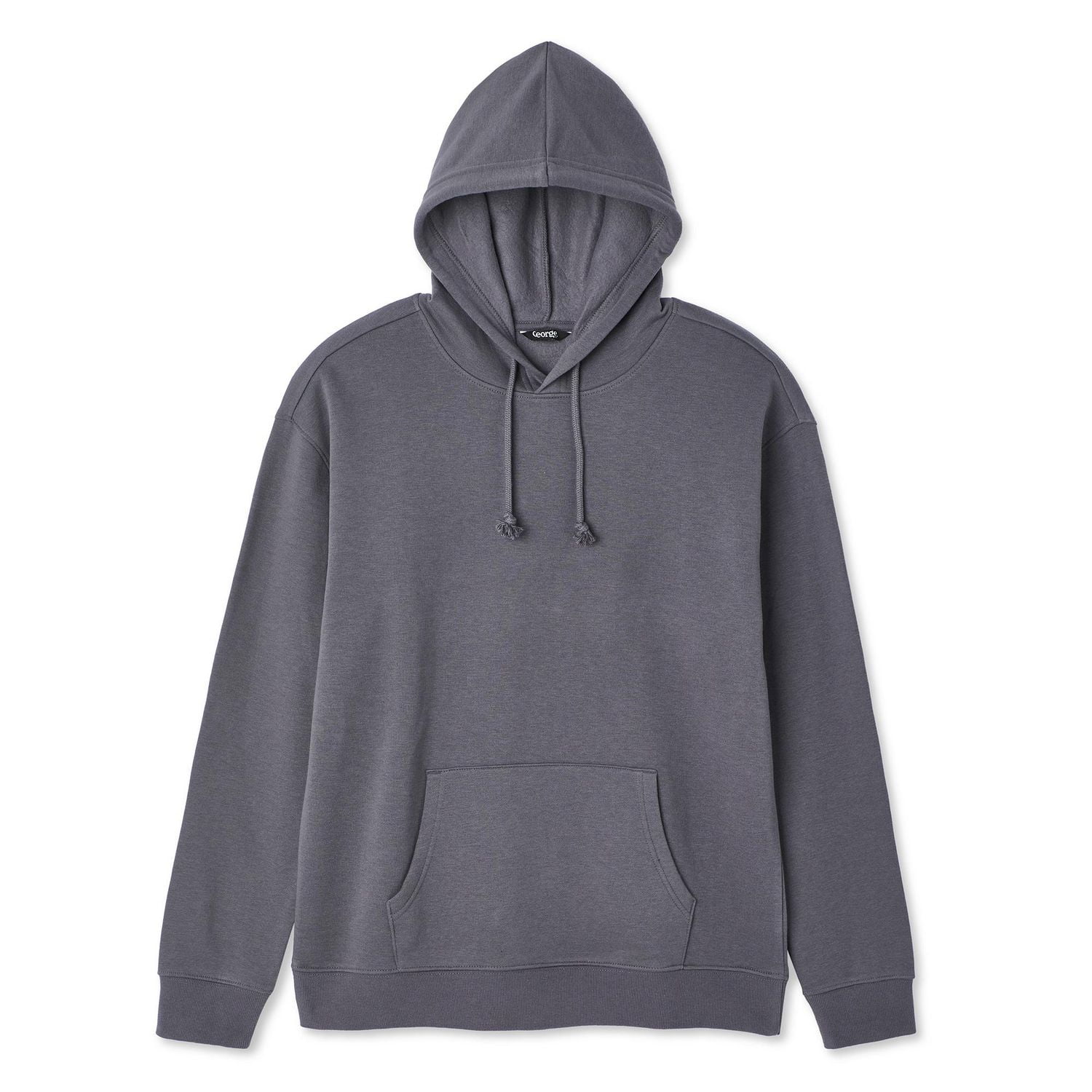 George Men's Fleece Popover Hoodie