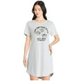 thumbnail image 1 of George Women's Crew Neckline Nightshirt, 1 of 5