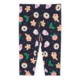 thumbnail image 2 of George Baby Girls' Printed Legging, 2 of 2