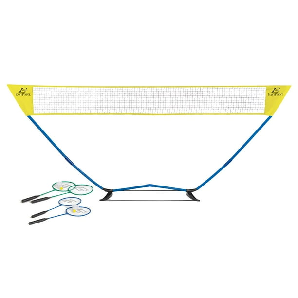 EastPoint Easy Setup Badminton Set Walmart.ca
