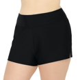 thumbnail image 1 of Krista Plus Womens Swim Shorts, 1 of 1