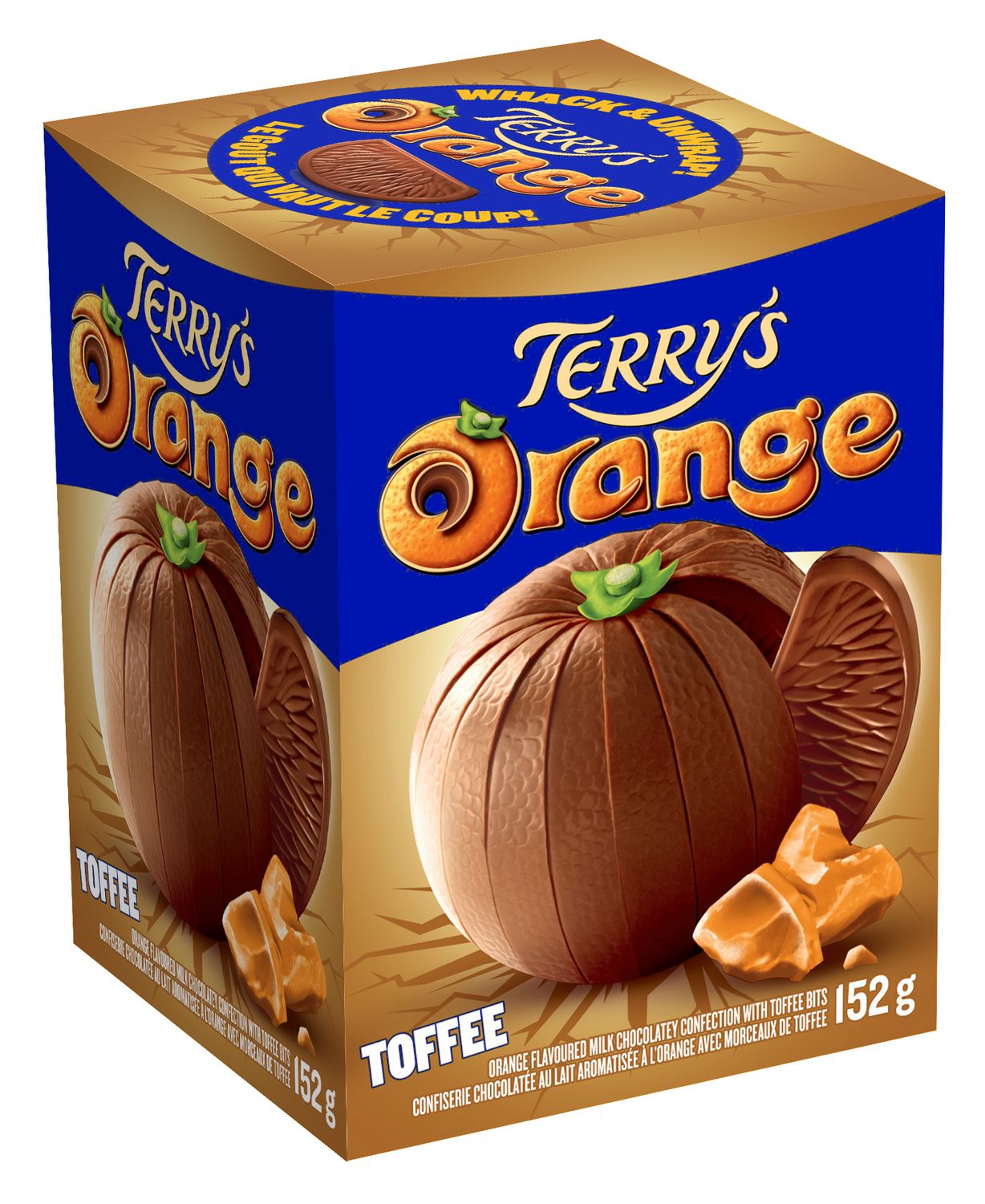 Terry's Orange with Toffee Bits Walmart Canada