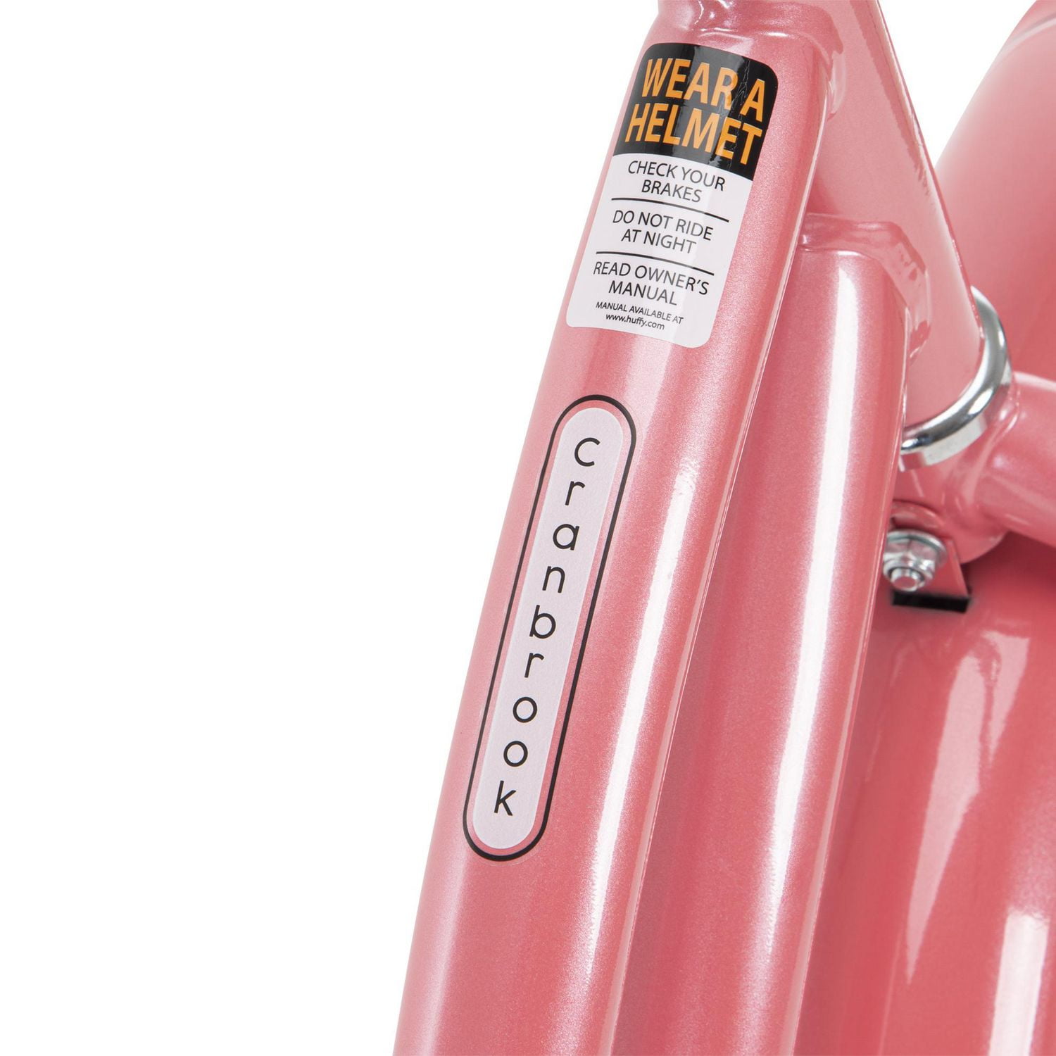 Huffy cranbrook pink hot sale