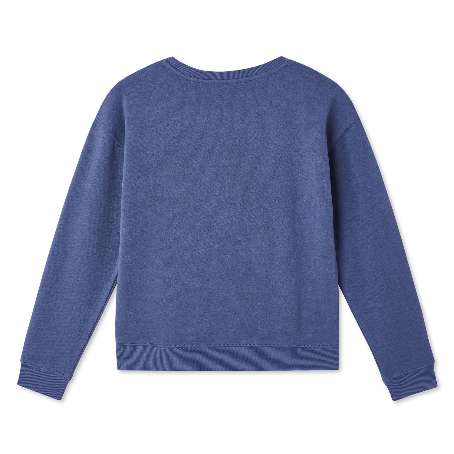 George Girls' Crew Neckline Sweatshirt