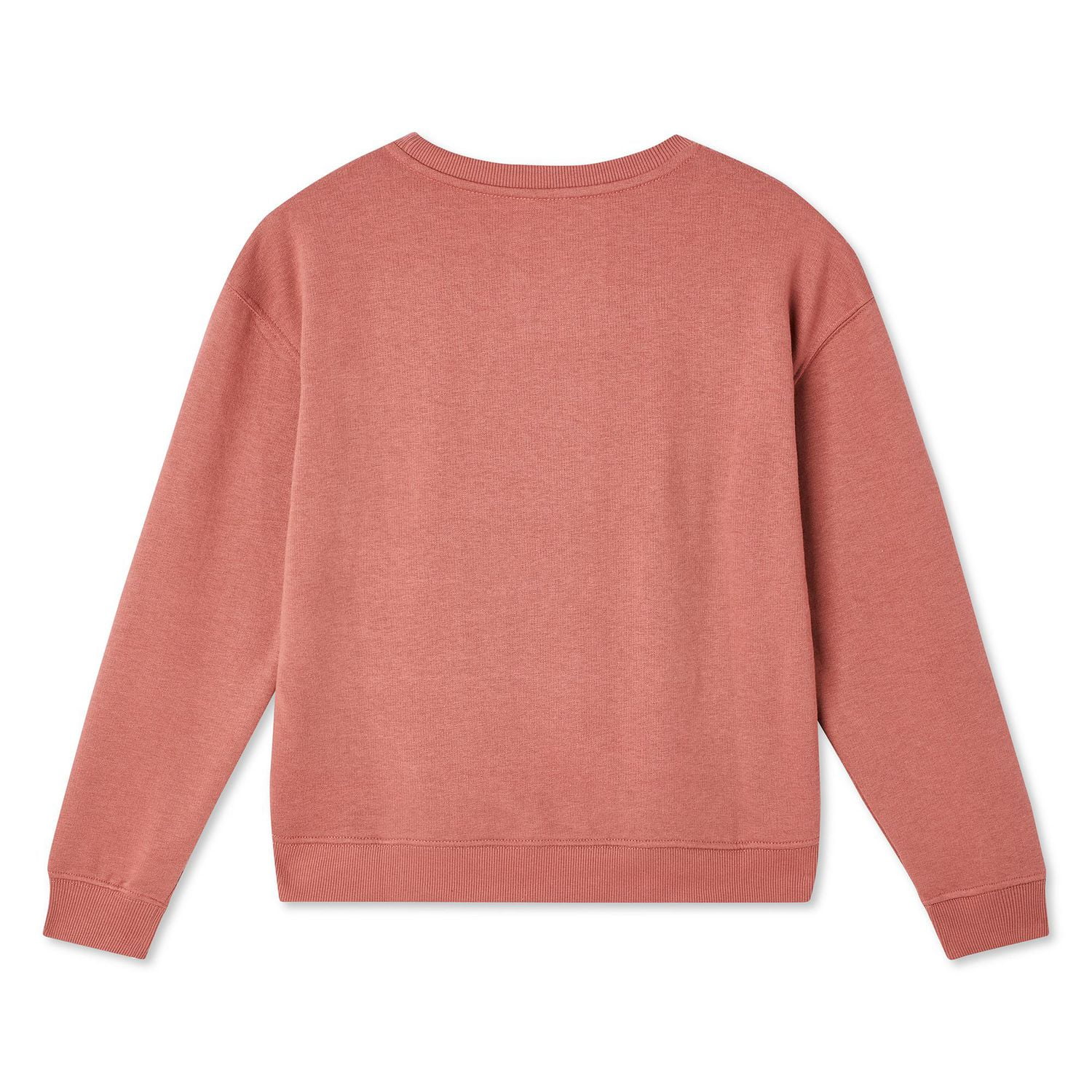 George Girls' Crew Neckline Sweatshirt