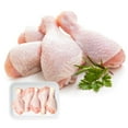 thumbnail image 1 of Chicken Drumsticks, 1 Tray, 0.60 - 1.80 KG, 1 of 3