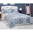thumbnail image 1 of Safdie & Co. Ensemble édredon 3PC DQ Floral, 1 of 1