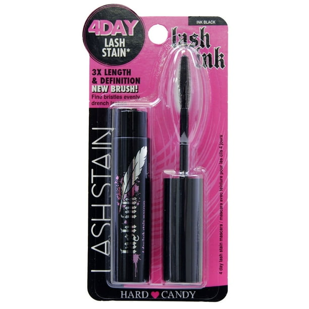 Hard Candy Lask Ink Mascara Walmart.ca