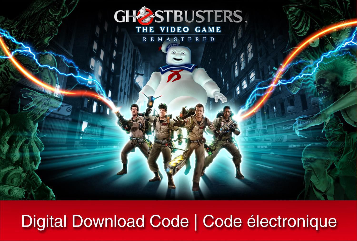 ghostbusters remastered switch physical