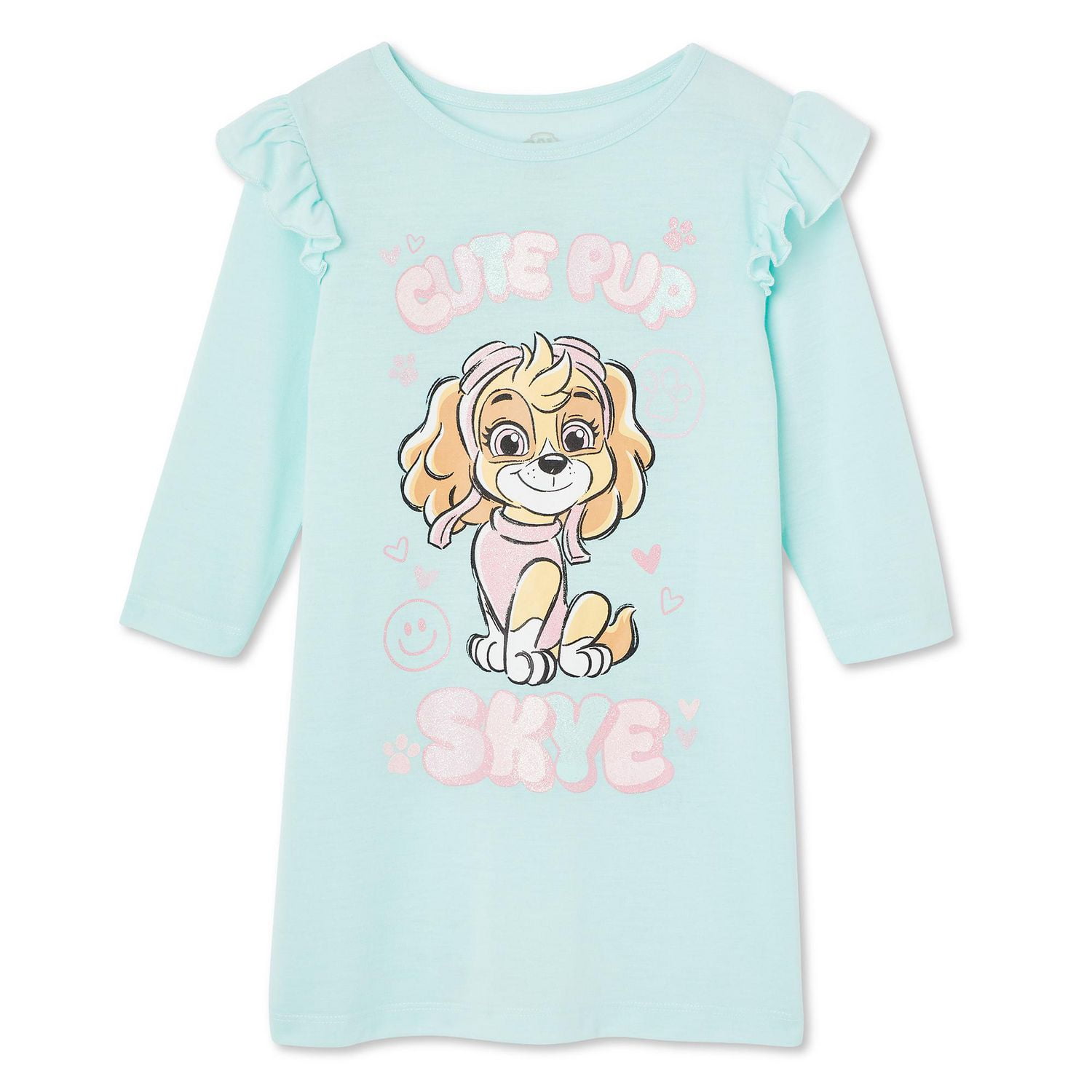 Paw patrol nightgown 4t sale