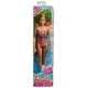 Poupée Barbie d'été à la plage – image 4 sur 5