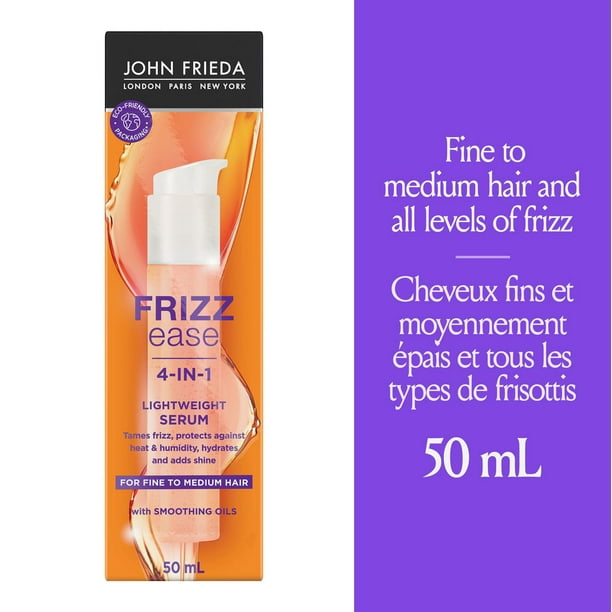 Sérum léger Frizz Ease de John Frieda 50 ml