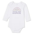thumbnail image 1 of George Baby Girls' Bodysuit, 1 of 2