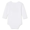 thumbnail image 2 of George Baby Girls' Bodysuit, 2 of 2