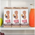 thumbnail image 3 of Perfect Bar Dark Chocolate Chip Peanut Butter Snack Size, 10g of Protein, 20+ Superfoods, Clean Ingredients, Certified Organic, 48g, 3 of 9