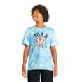thumbnail image 1 of Super Mario Boys' Toad Washed Tee, 1 of 3
