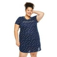 thumbnail image 1 of George Plus Women's Sleepshirt, 1 of 6