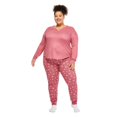 thumbnail image 1 of Pyjama 2 pièces George Plus pour femmes, 1 of 6