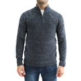 thumbnail image 1 of Nitrogen Mens 3/4 zip sweater, 1 of 1