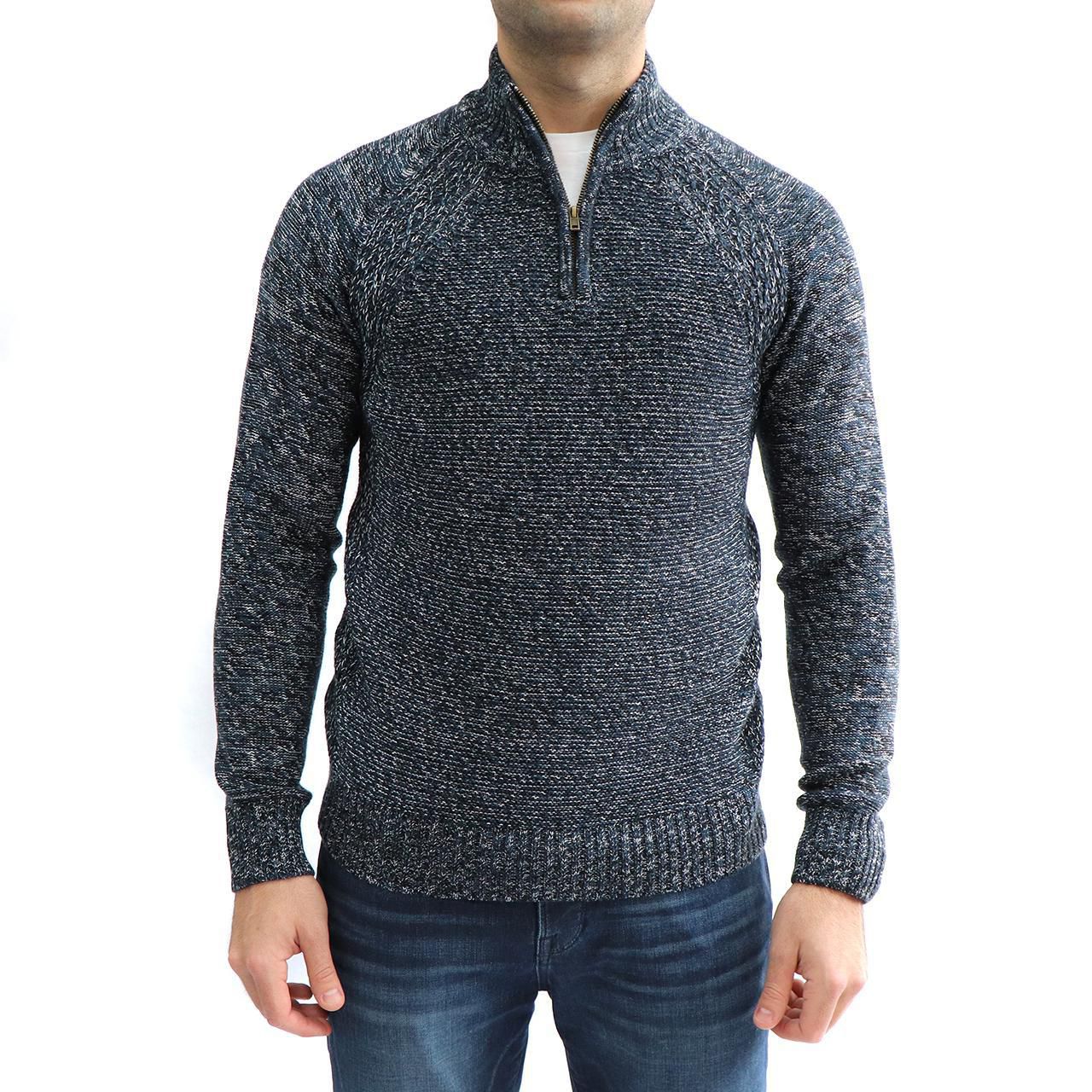 Nitrogen Mens 3/4 zip sweater | Walmart Canada