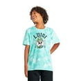 thumbnail image 1 of T-shirt délavé Luigi Super Mario pour garçons, 1 of 3