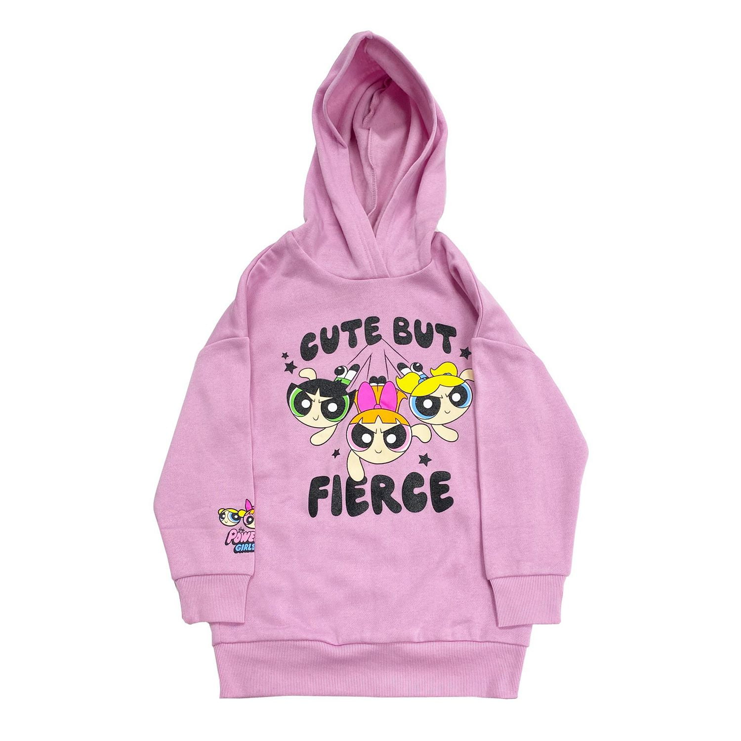 Powerpuff girls deals pink hoodie