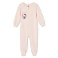 thumbnail image 1 of Hello Kitty Baby Girls' Sleeper, 1 of 1
