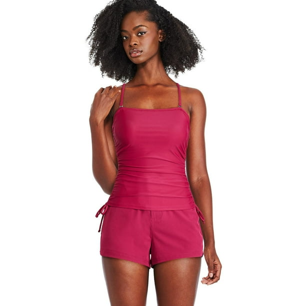 ZAFUL Women's Bandeau Tankini Swimsuit Nigeria | Ubuy