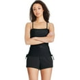 thumbnail image 1 of Tankini bandeau George pour femmes, 1 of 6