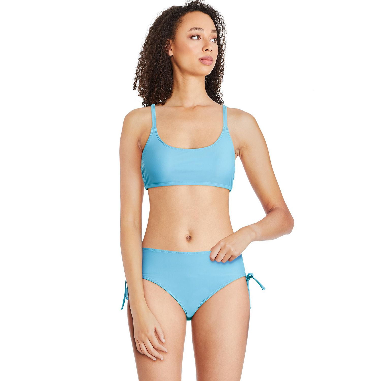 George Women's Scoop Neckline Swim Bralette