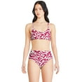 thumbnail image 1 of George Women's Scoop Neckline Swim Bralette, 1 of 6
