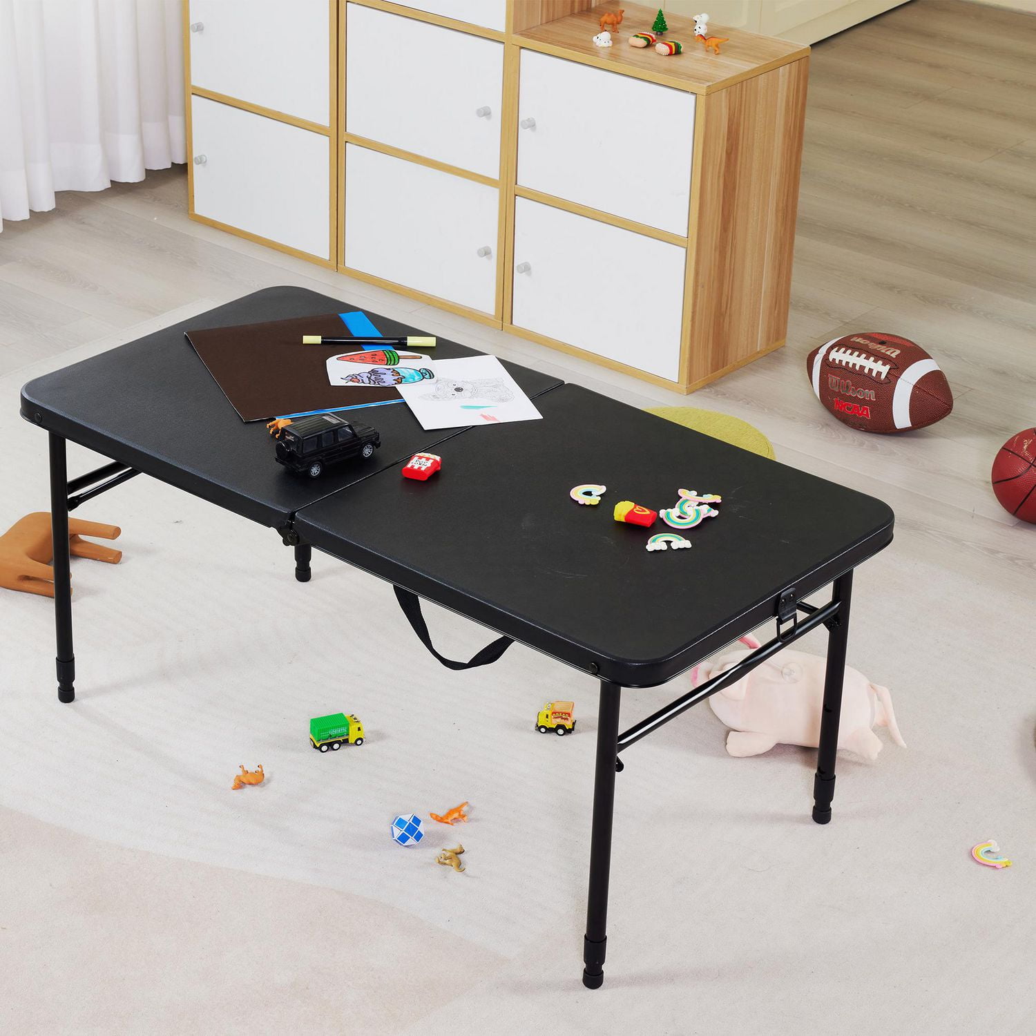 Mainstay 40 outlet folding table