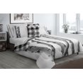 thumbnail image 1 of Safdie & Co. Comforter Set 3PC K Birch, 1 of 2