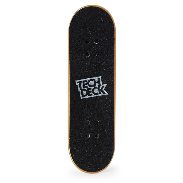 Teck Deck - Pack de 1 Mini Finger Skate à personnaliser Spin Master : King  Jouet, Jeux de récréation Spin Master - Jeux d'extérieur