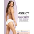thumbnail image 3 of Worry Proof Moderate Absorbency Bikini, Period and Bladder Protection Underwear, 3 of 7