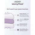 thumbnail image 4 of Worry Proof Moderate Absorbency Bikini, Period and Bladder Protection Underwear, 4 of 7