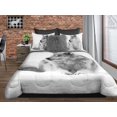 thumbnail image 1 of Safdie & Co. Comforter Set 3PC DQ Snowy Wolf, 1 of 2