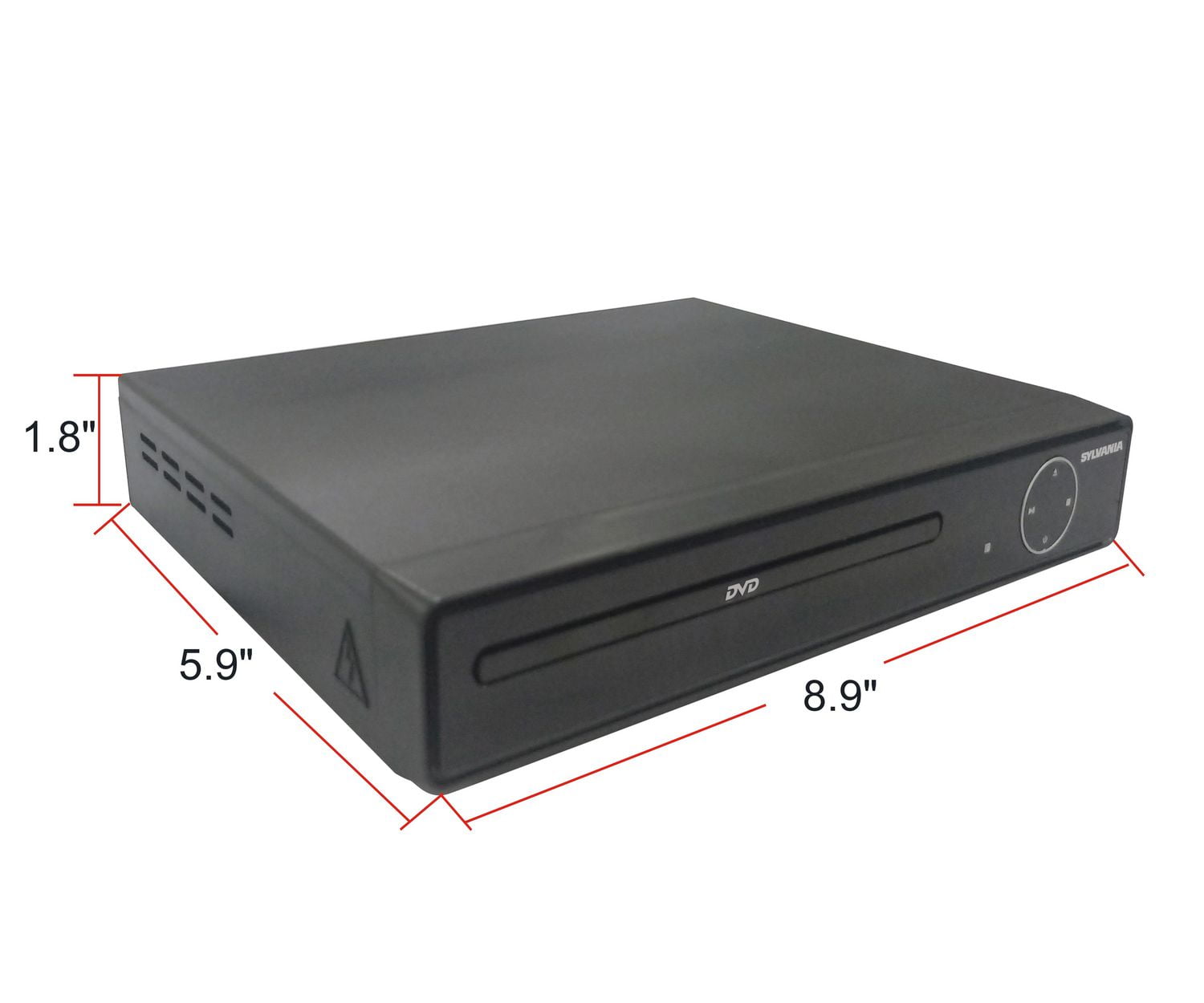 Sylvania HDMI DVD Player with 1080P Upconvert - Walmart.ca