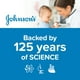 Nettoyant pour bébés JOHNSON'S® TÊTE-O-PIEDS® 1 litre – image 6 sur 7
