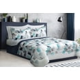 thumbnail image 1 of Safdie & Co. Comforter Set 3PC K Mosaic, 1 of 1