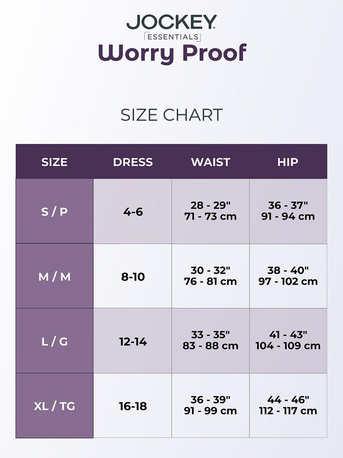 culotte aux hanches anti-souci au pouvoir absorbant modéré