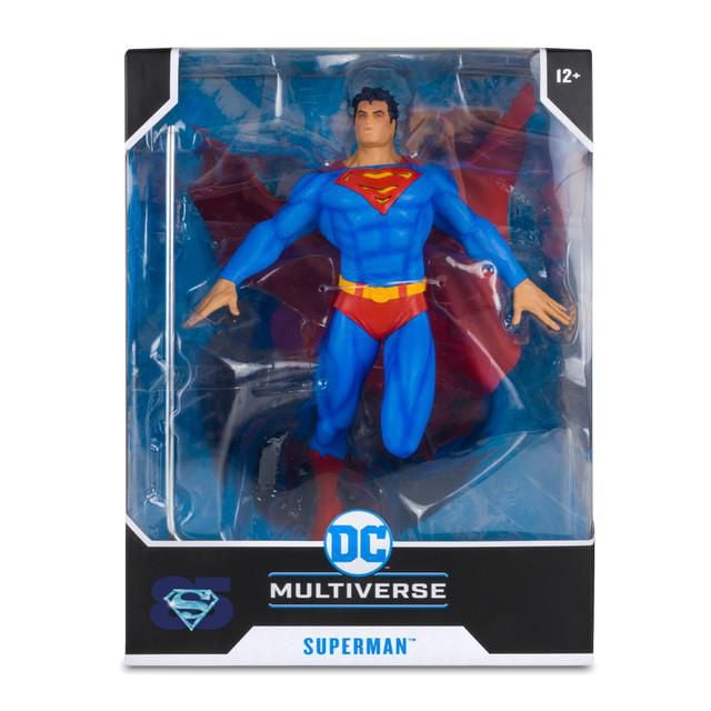 Superman for Tomorrow DC Multiverse Walmart.ca