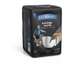 thumbnail image 1 of FitRight Active Guards pour hommes, doublures pour incontinence, taille 5"x11", sac de 52, 1 of 4