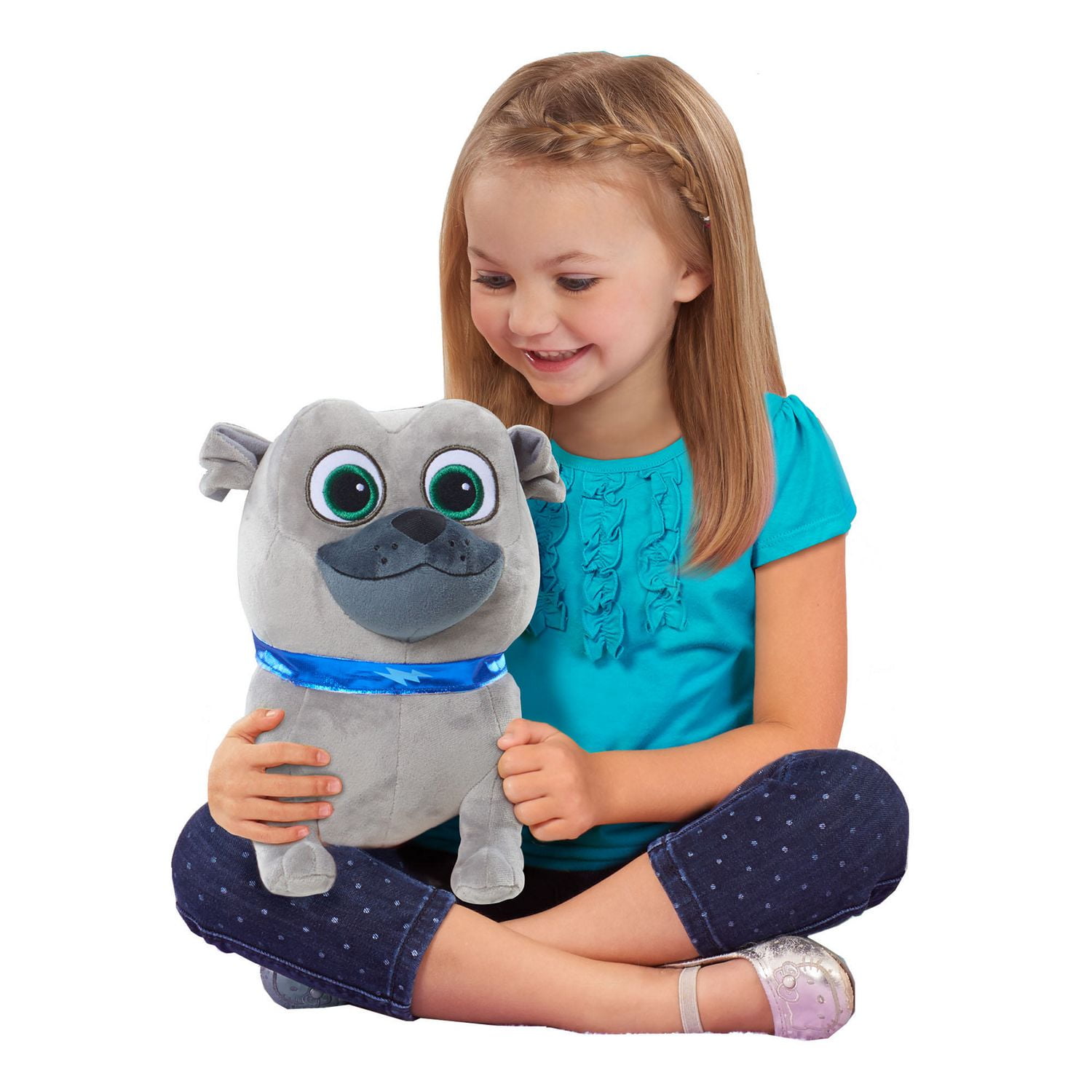 Puppy dog pals online pajamas walmart