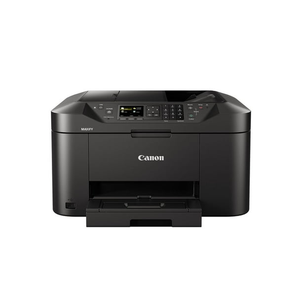 Canon - Imprimante à jet d'encre tout-en-un MAXIFY MB2120 pour petit bureau / bureau à domicile