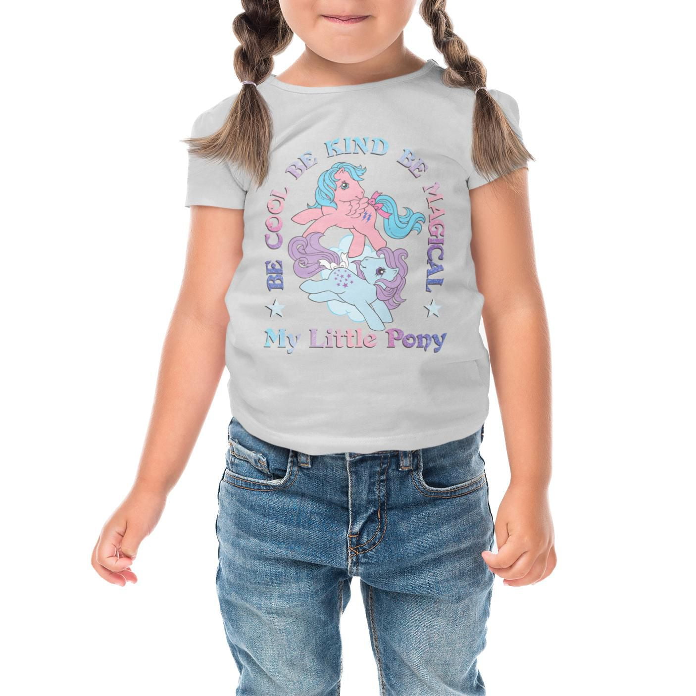 Girl's Short Sleeve T-Shirt